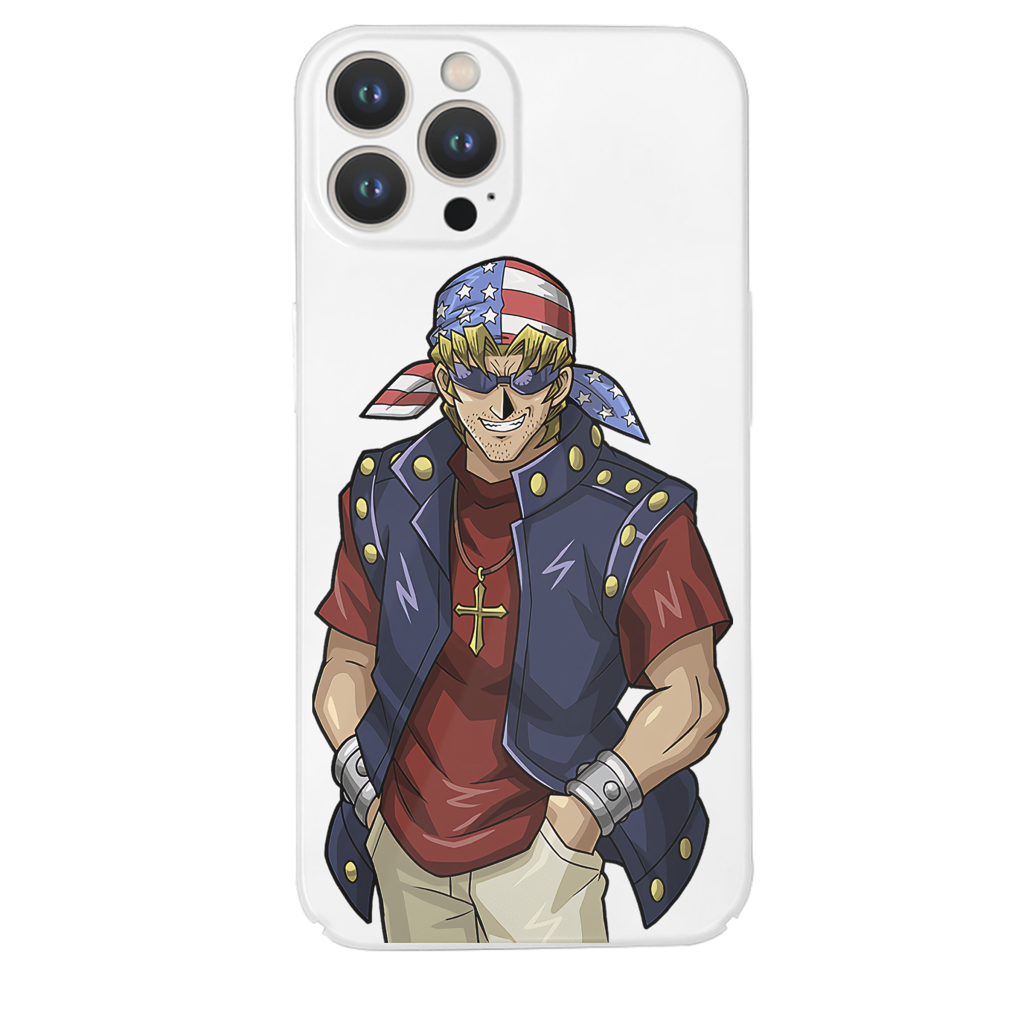 （画像用） 遊☆戯☆王 Yu-Gi-Oh! 【iPhone 14シリーズ対応】ハードケース